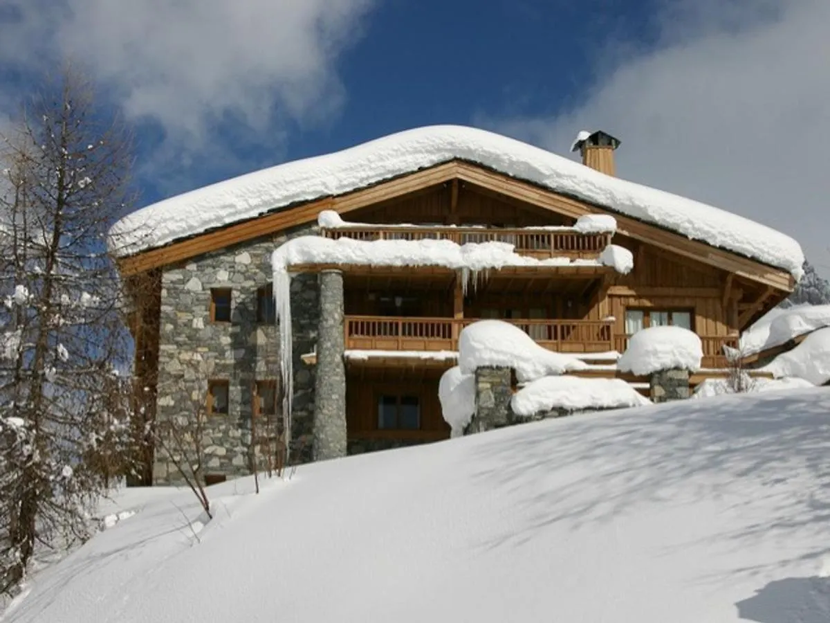 Luxueux Appartement 5 Pieces Avec Cheminee, Parking Et Terrasse Au Chatelard - Fr-1-567-59 Val-d'Isere Apartment