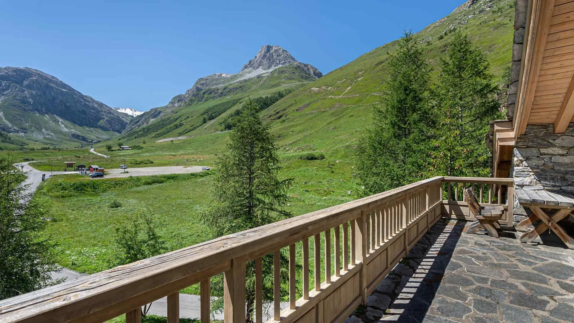 Apartment Luxueux Appartement 5 Pieces Avec Cheminee, Parking Et Terrasse Au Chatelard - Fr-1-567-59 Val-d'Isere France